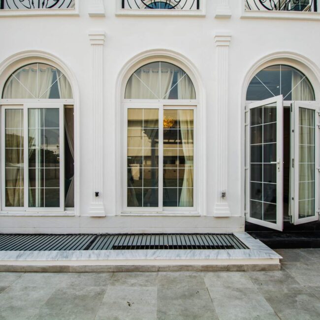 The Dyme — Premium Windows & Doors
